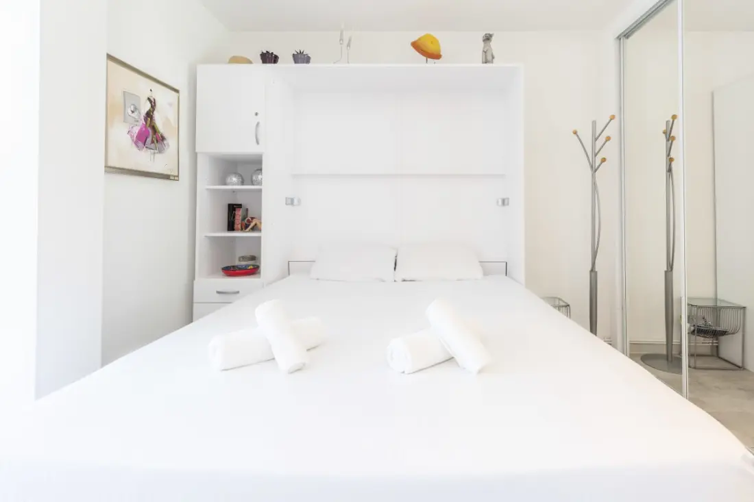 Florida Studio Residence 35m2 áttekintés tenger közelében