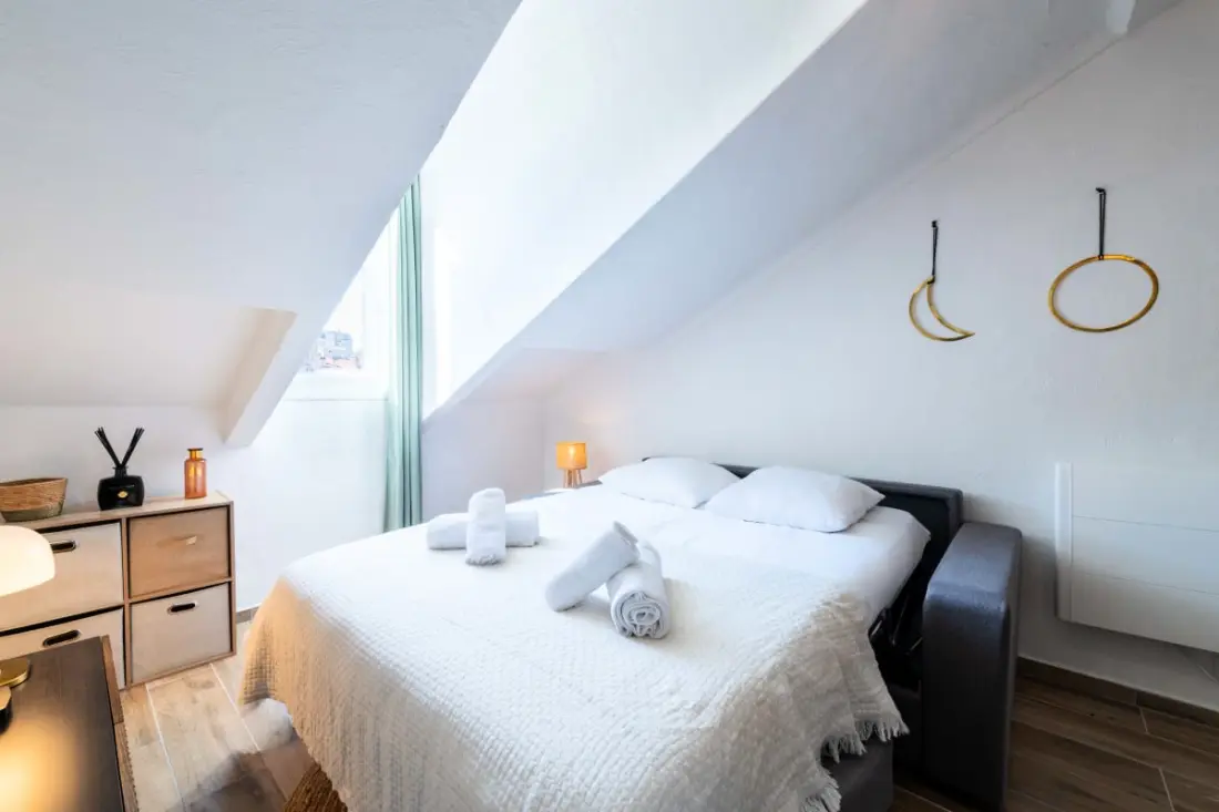 Residence Studio Last Floor – Coeur de Cannes