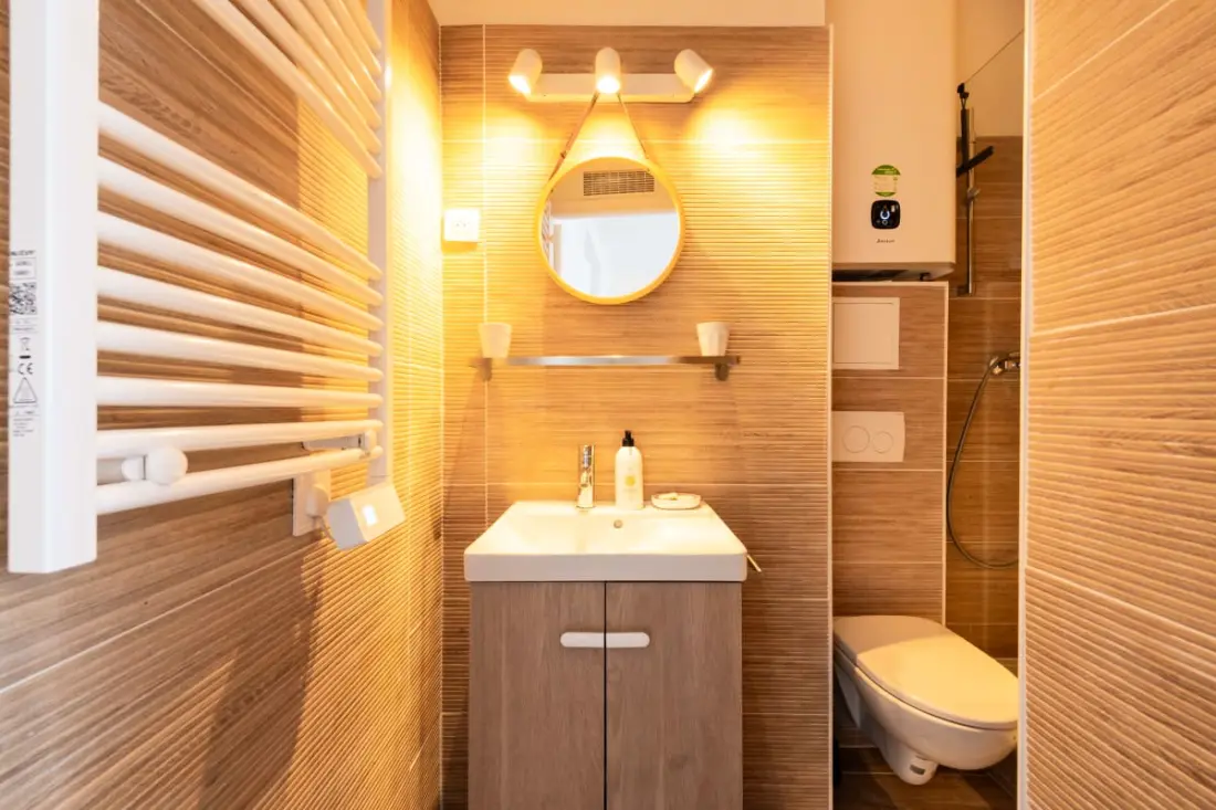 Residence Studio Last Floor – Coeur de Cannes
