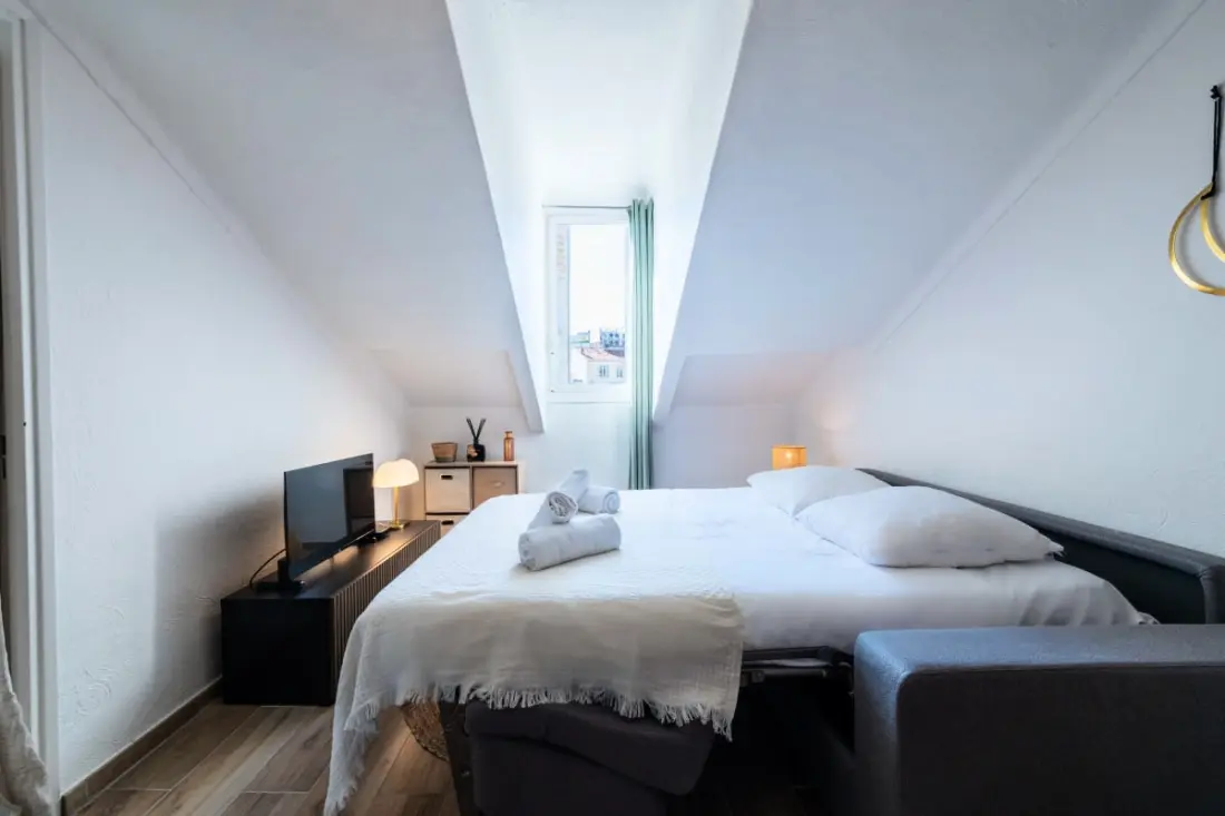 Residence Studio Last Floor – Coeur de Cannes