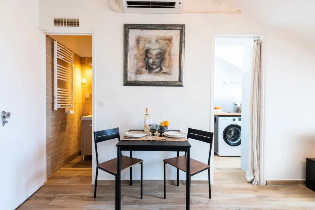 Residence Studio Last Floor – Coeur de Cannes