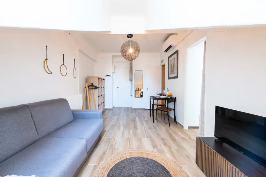 Residence Studio Last Floor – Coeur de Cannes