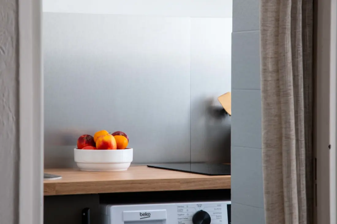 Residence Studio Last Floor – Coeur de Cannes