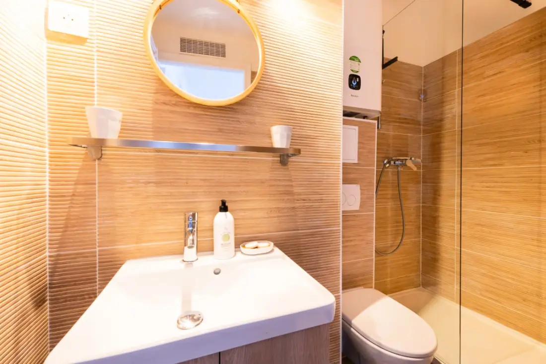 Residence Studio Last Floor – Coeur de Cannes
