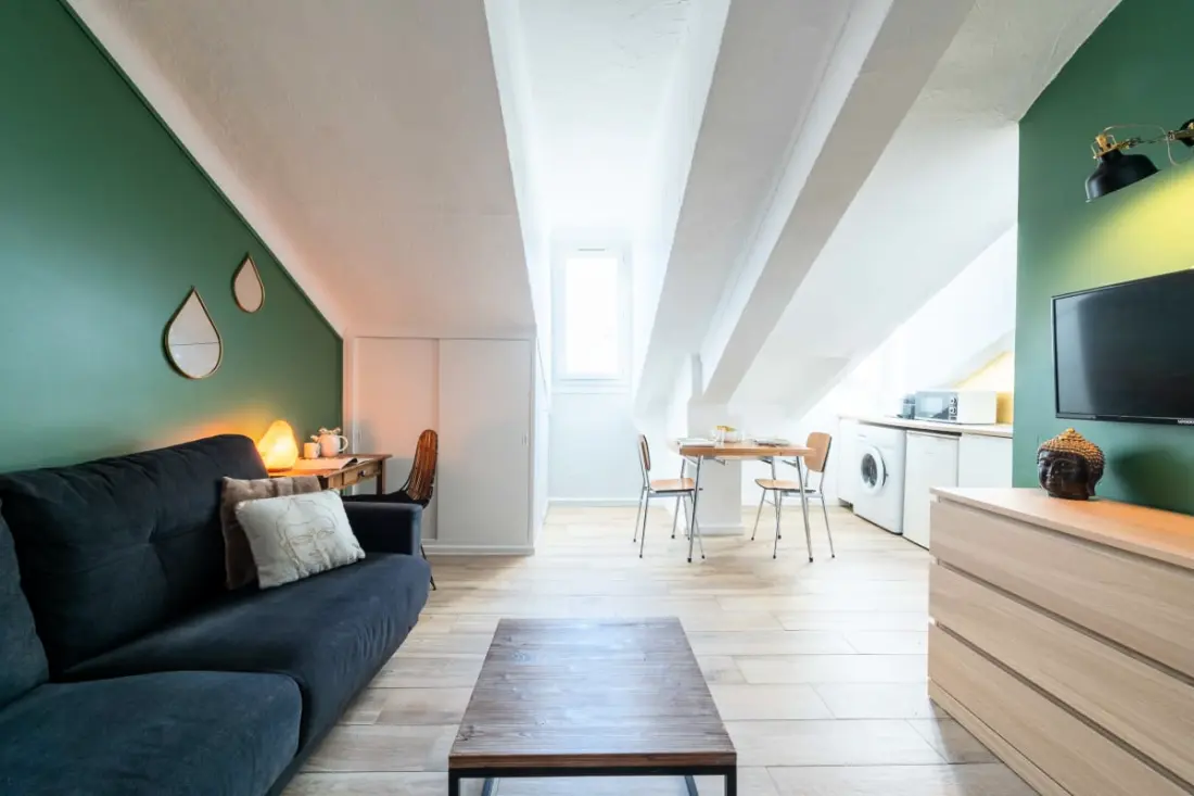 Residence Studio Last padló - Centre Cannes