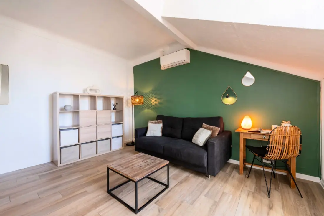 Residence Studio Last padló - Centre Cannes