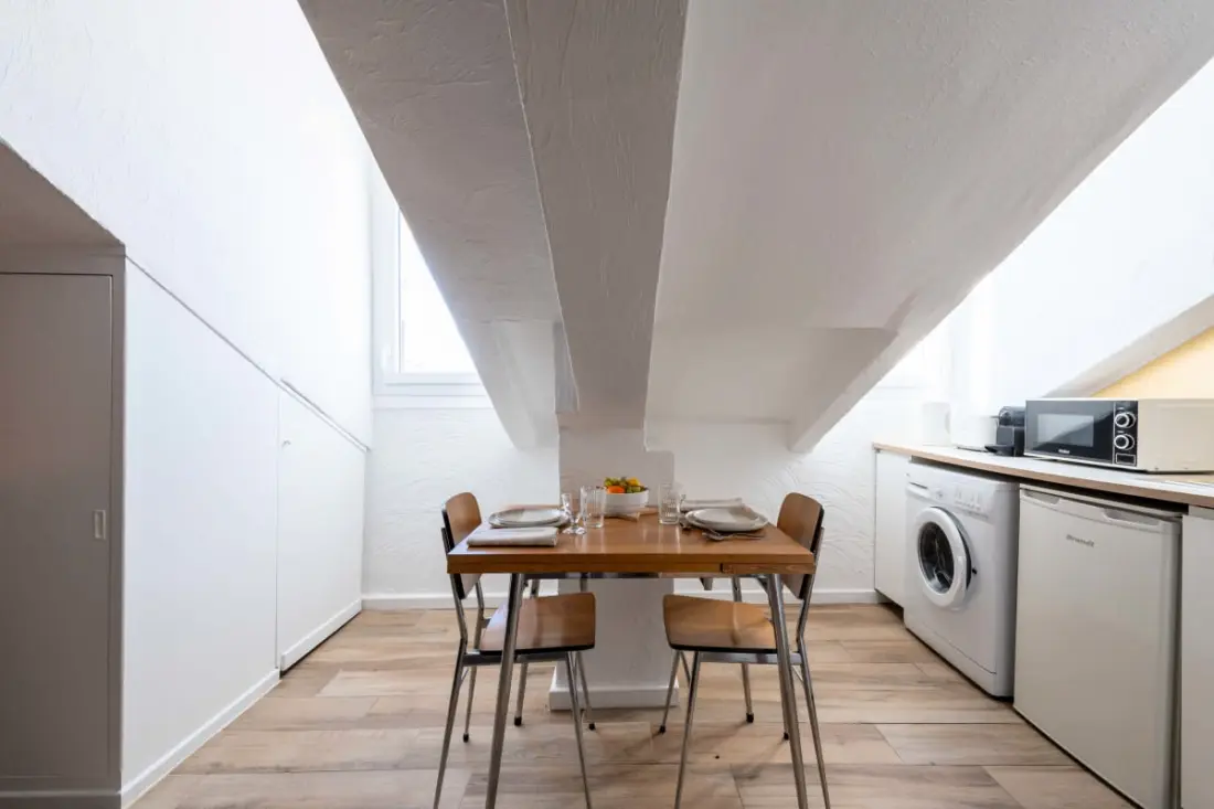 Residence Studio Last padló - Centre Cannes