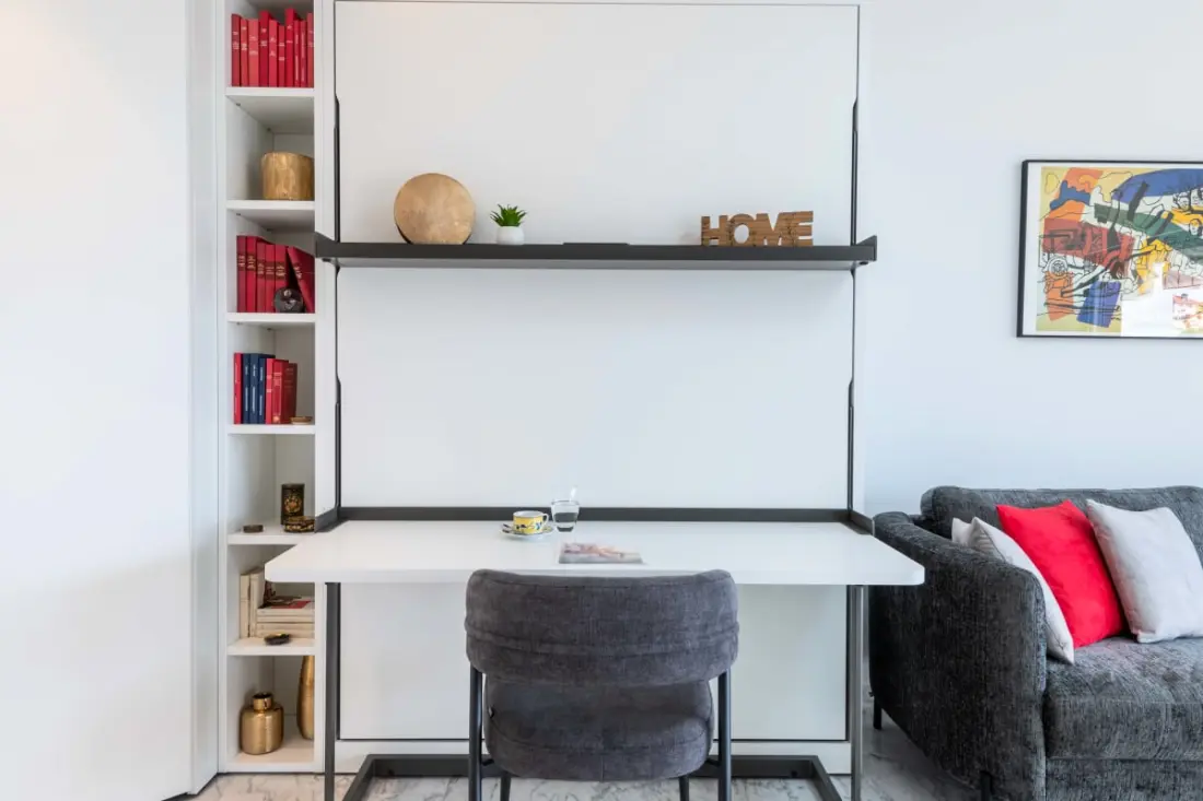 Residence Studio In Residence De Standing, közeli központ