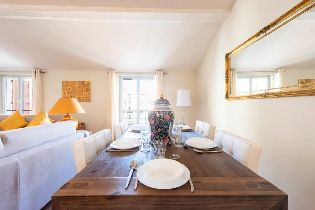 Residence Superb 3 szoba 3 perc De La Croisette