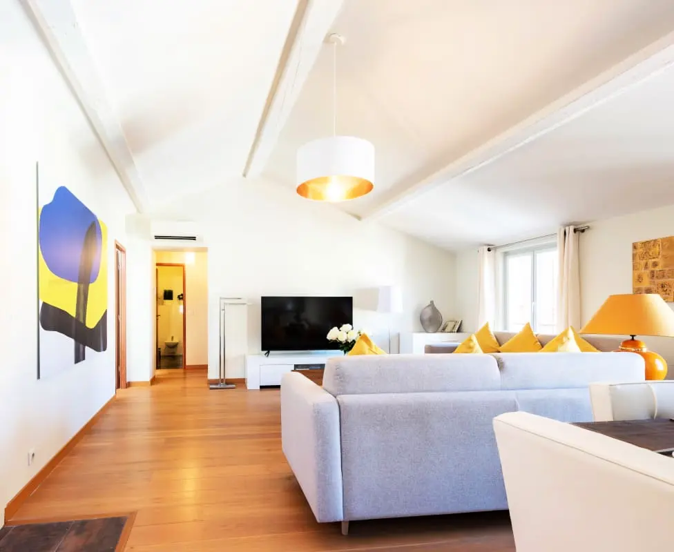 Residence Superb 3 szoba 3 perc De La Croisette