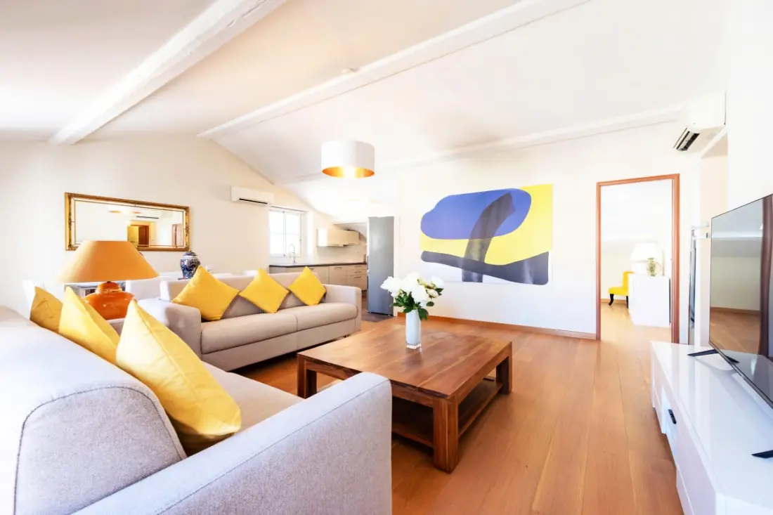 Residence Superb 3 szoba 3 perc De La Croisette