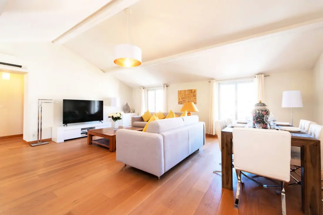 Residence Superb 3 szoba 3 perc De La Croisette