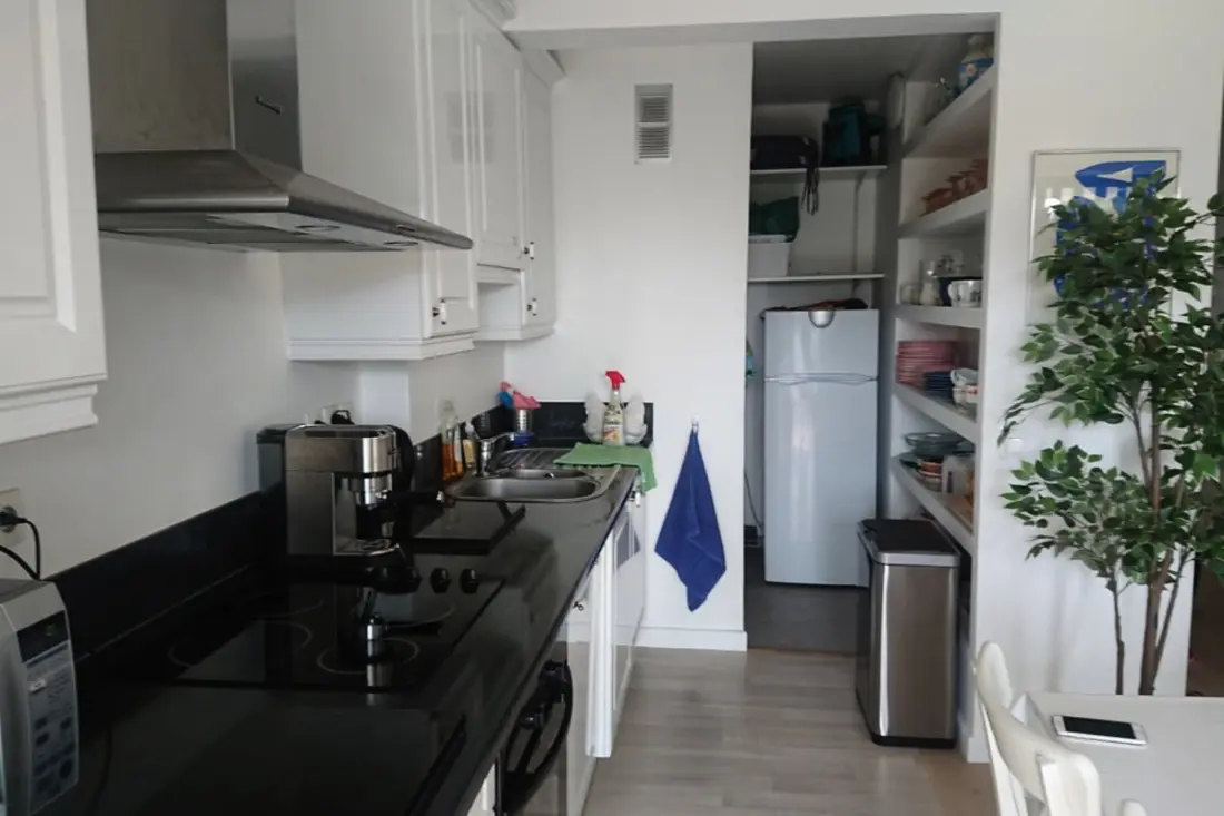 Superb 70 M2 Balcony, 8 Mn De La Plage!