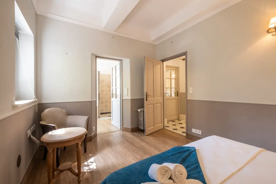 Residence Superb Villa with Pool & Szauna