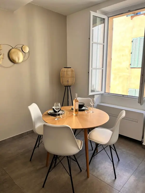 Ein gemütlicher Nid Quartier Du Suquet, in der Nähe des Meeres