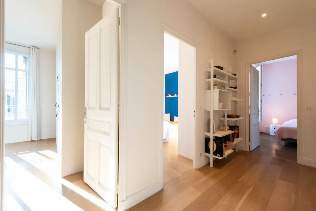 Residence Villa 180m2 5p Cannes úszómedence Garage