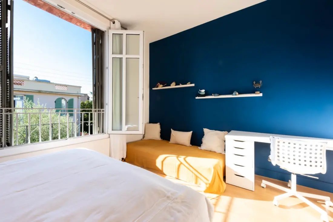 Residence Villa 180m2 5p Cannes úszómedence Garage