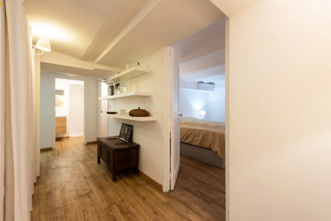 Residence Villa 180m2 5p Cannes úszómedence Garage