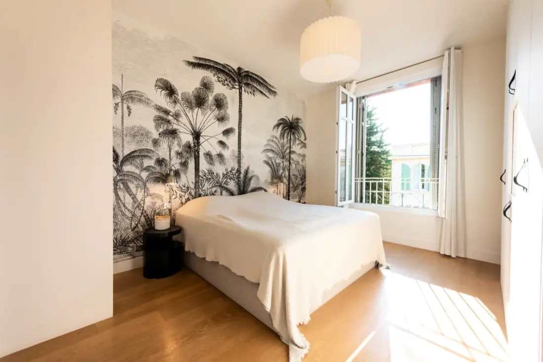 Residence Villa 180m2 5p Cannes úszómedence Garage