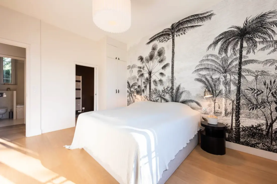 Residence Villa 180m2 5p Cannes úszómedence Garage