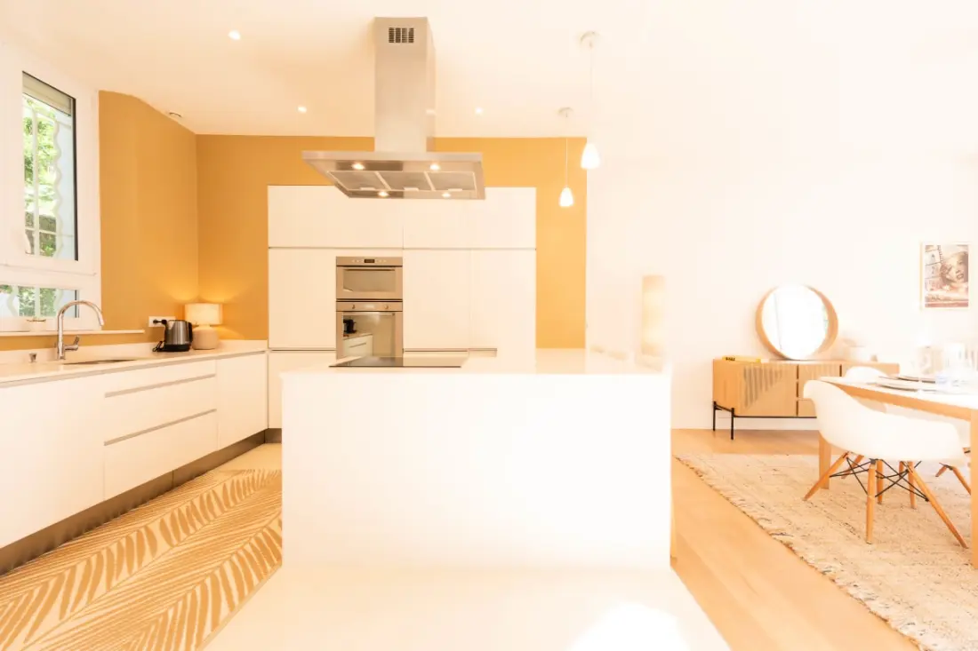 Residence Villa 180m2 5p Cannes úszómedence Garage