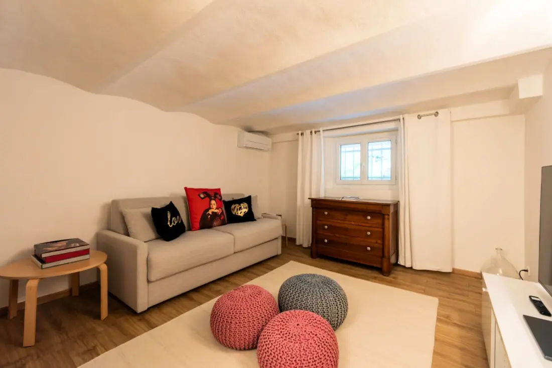 Residence Villa 180m2 5p Cannes úszómedence Garage
