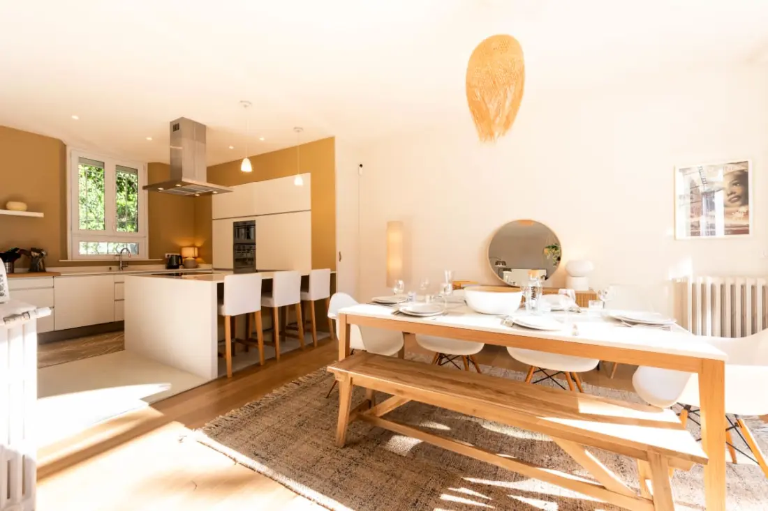 Residence Villa 180m2 5p Cannes úszómedence Garage