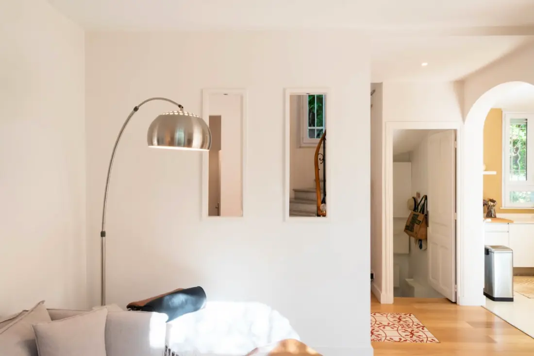 Residence Villa 180m2 5p Cannes úszómedence Garage