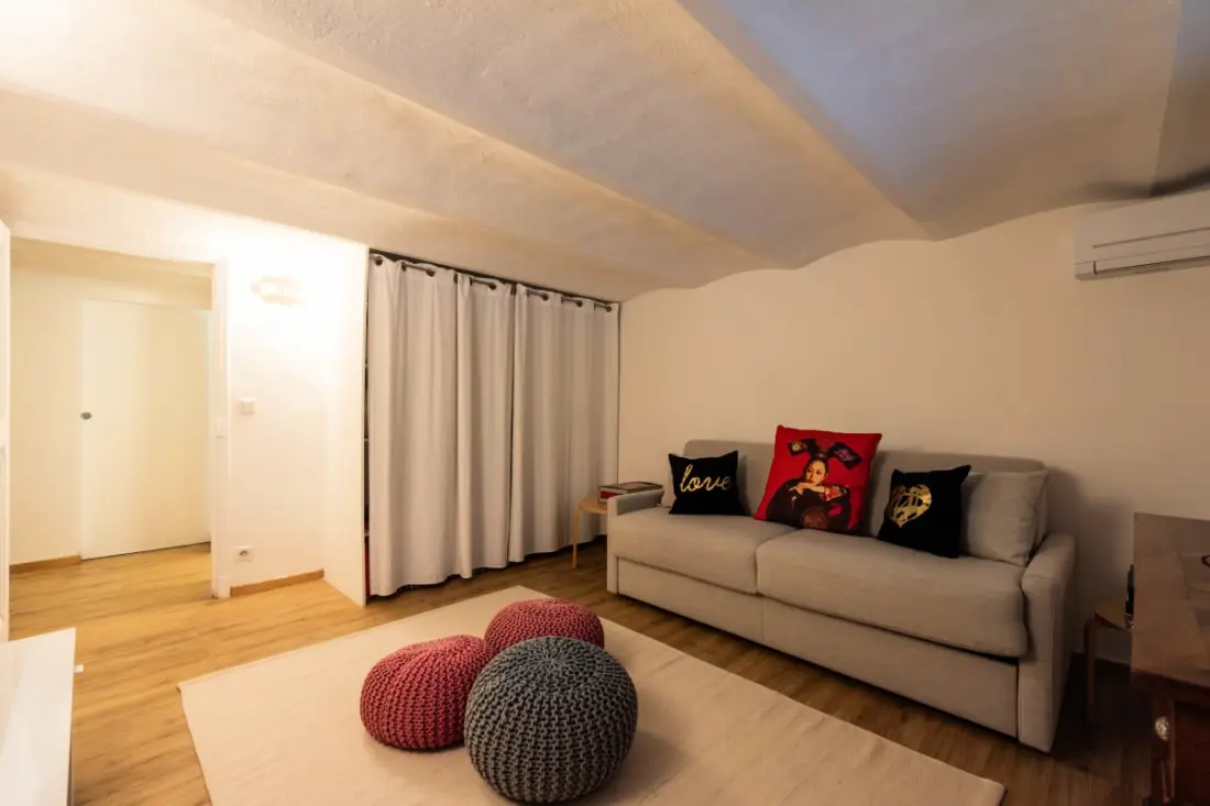 Residence Villa 180m2 5p Cannes úszómedence Garage