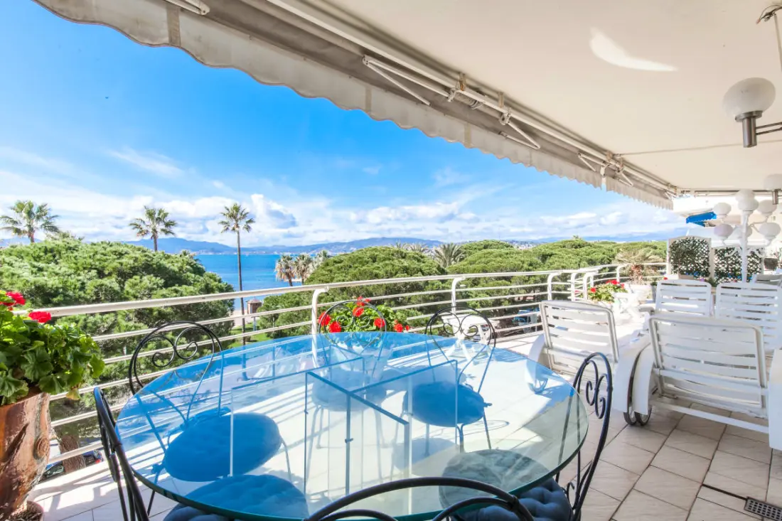 Residence View Sea 95m2 Grande Terrasse Cannes Croisette