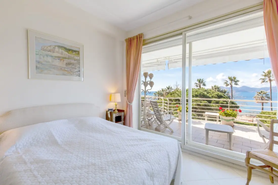 Residence View Sea 95m2 Grande Terrasse Cannes Croisette