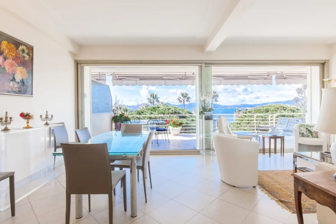 Residence View Sea 95m2 Grande Terrasse Cannes Croisette