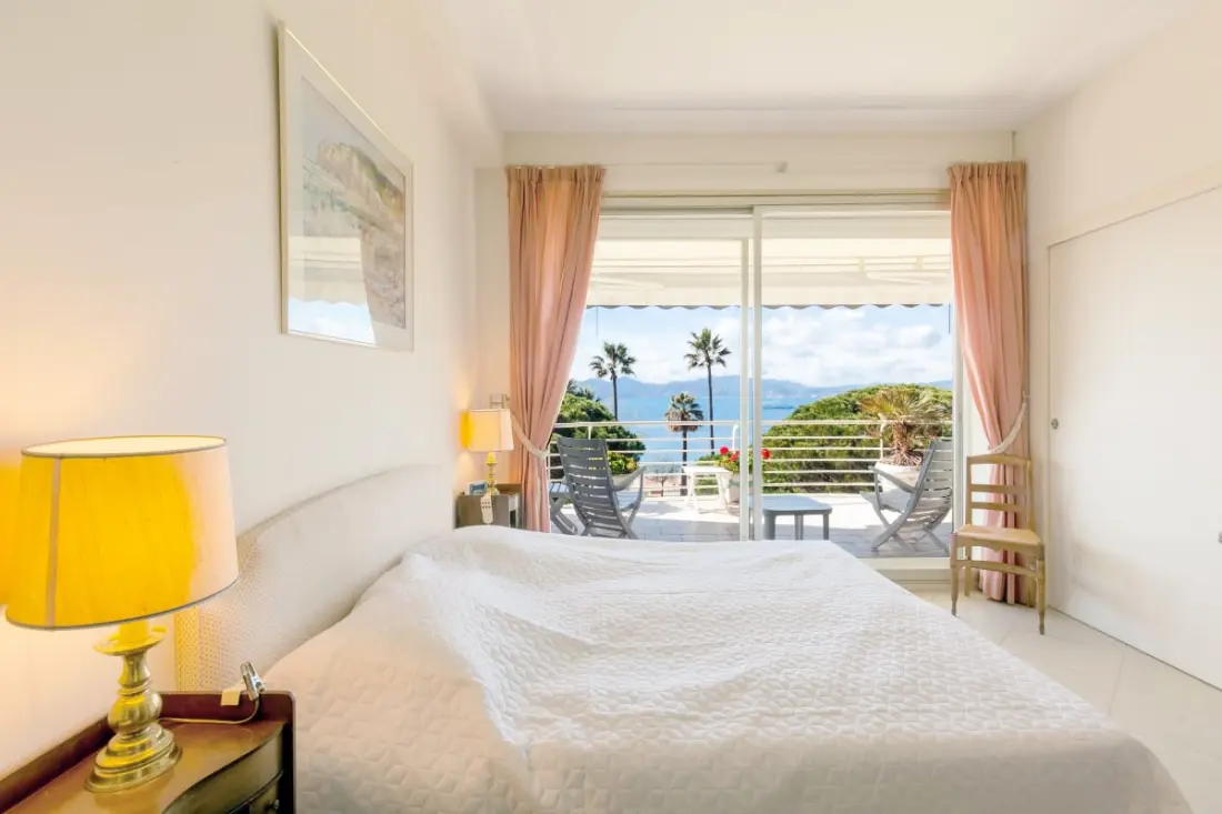 Residence View Sea 95m2 Grande Terrasse Cannes Croisette