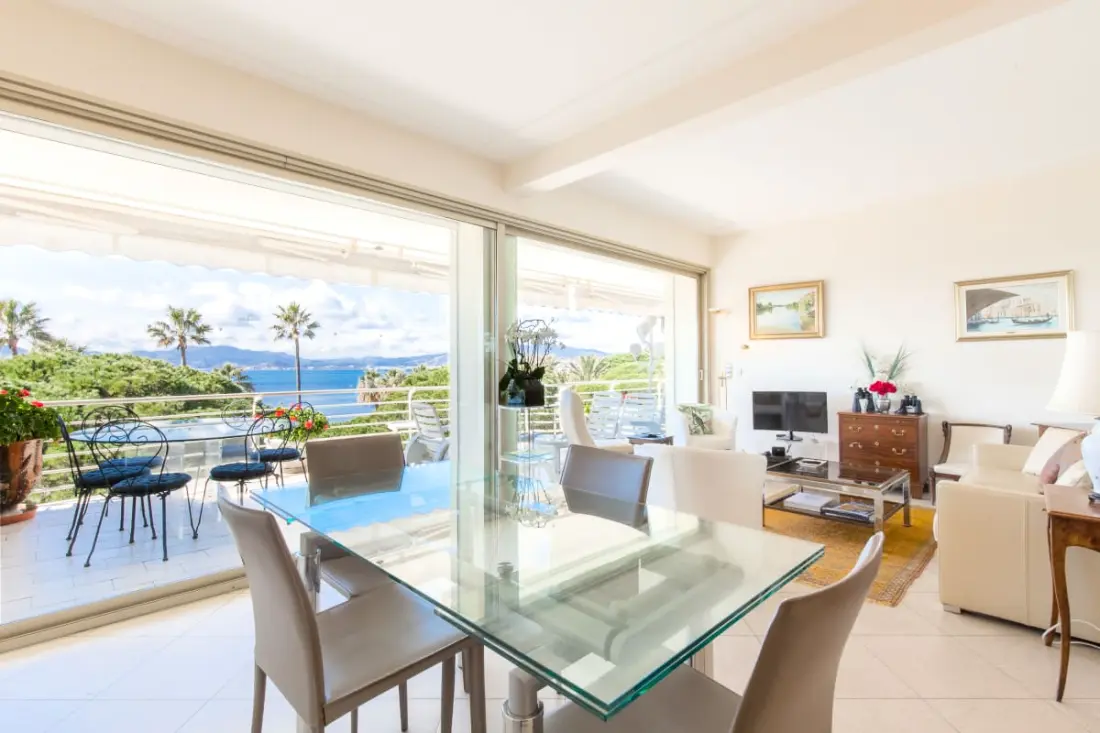 Residence View Sea 95m2 Grande Terrasse Cannes Croisette