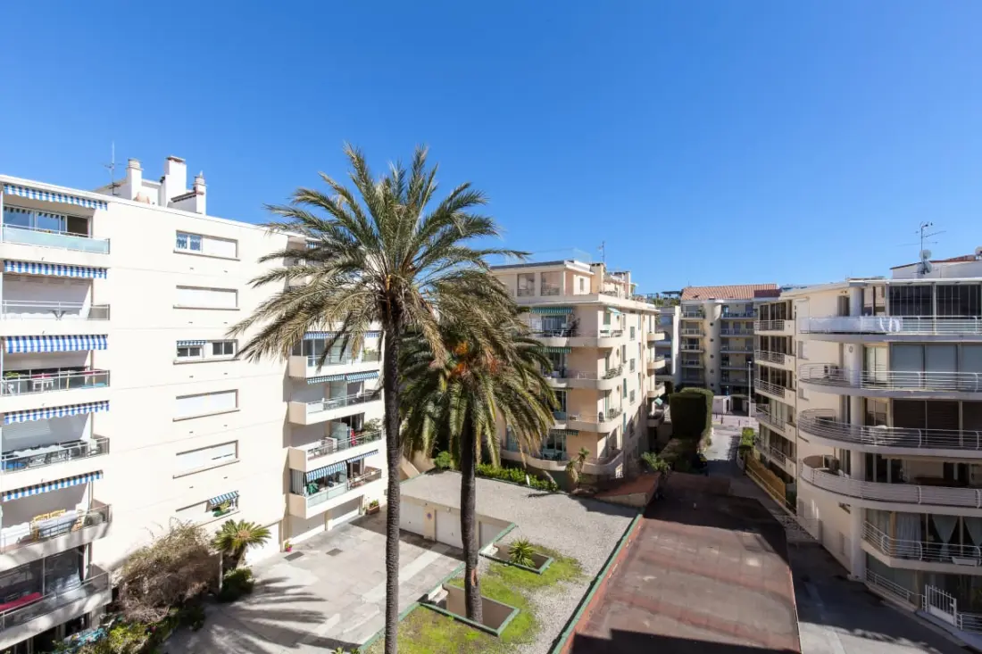 Residence View Sea 95m2 Grande Terrasse Cannes Croisette