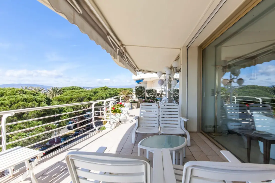 Residence View Sea 95m2 Grande Terrasse Cannes Croisette