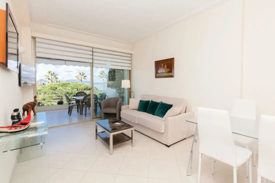 Residence View Sea, Cannes Croisette, Au Pied Des Plages