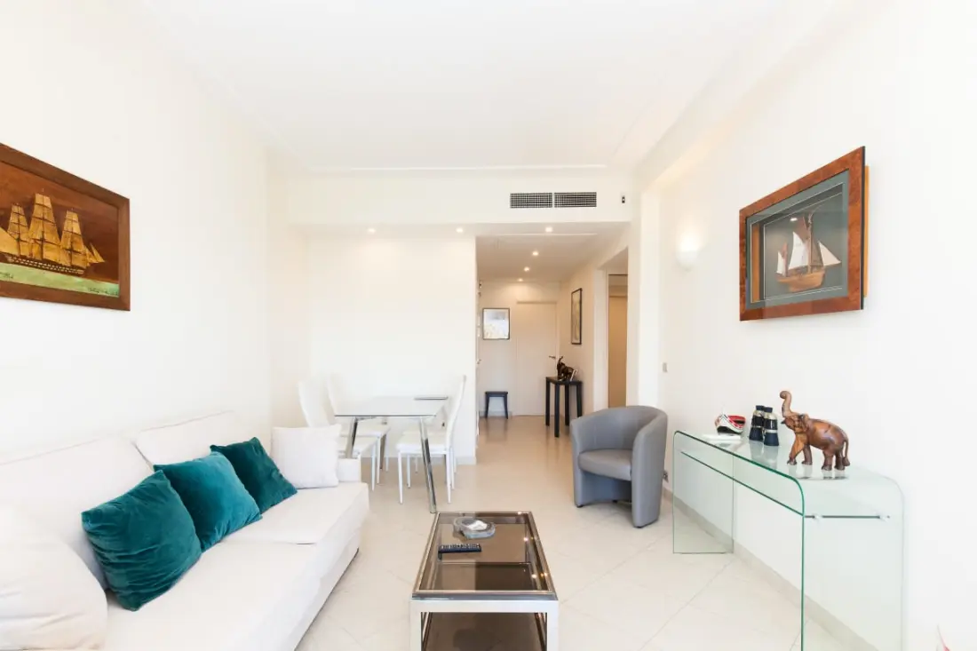 Residence View Sea, Cannes Croisette, Au Pied Des Plages