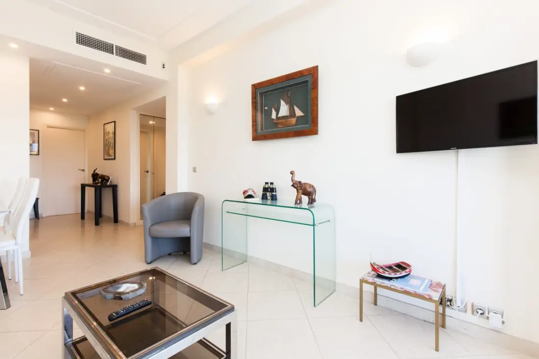 Residence View Sea, Cannes Croisette, Au Pied Des Plages