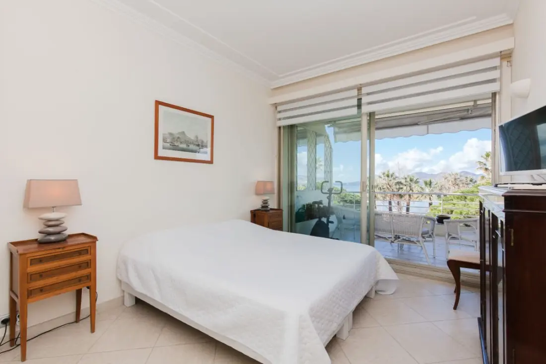 Residence View Sea, Cannes Croisette, Au Pied Des Plages