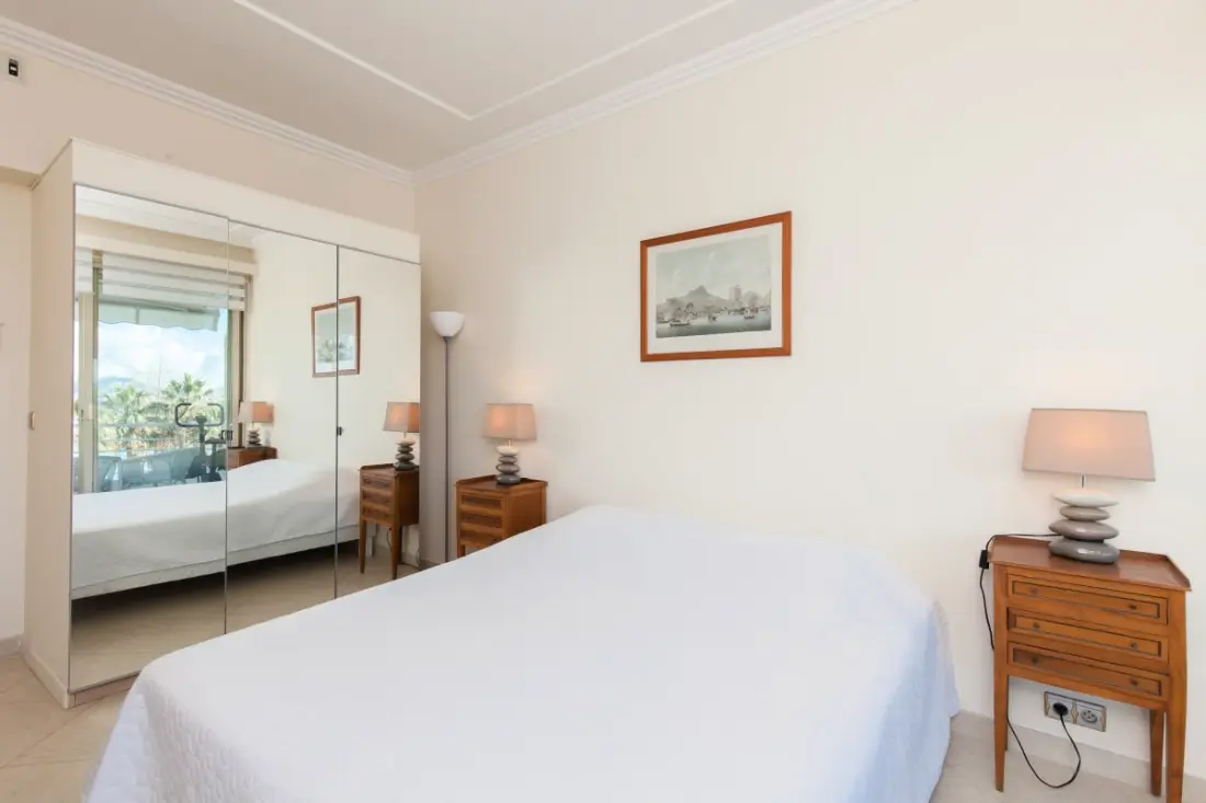 Residence View Sea, Cannes Croisette, Au Pied Des Plages