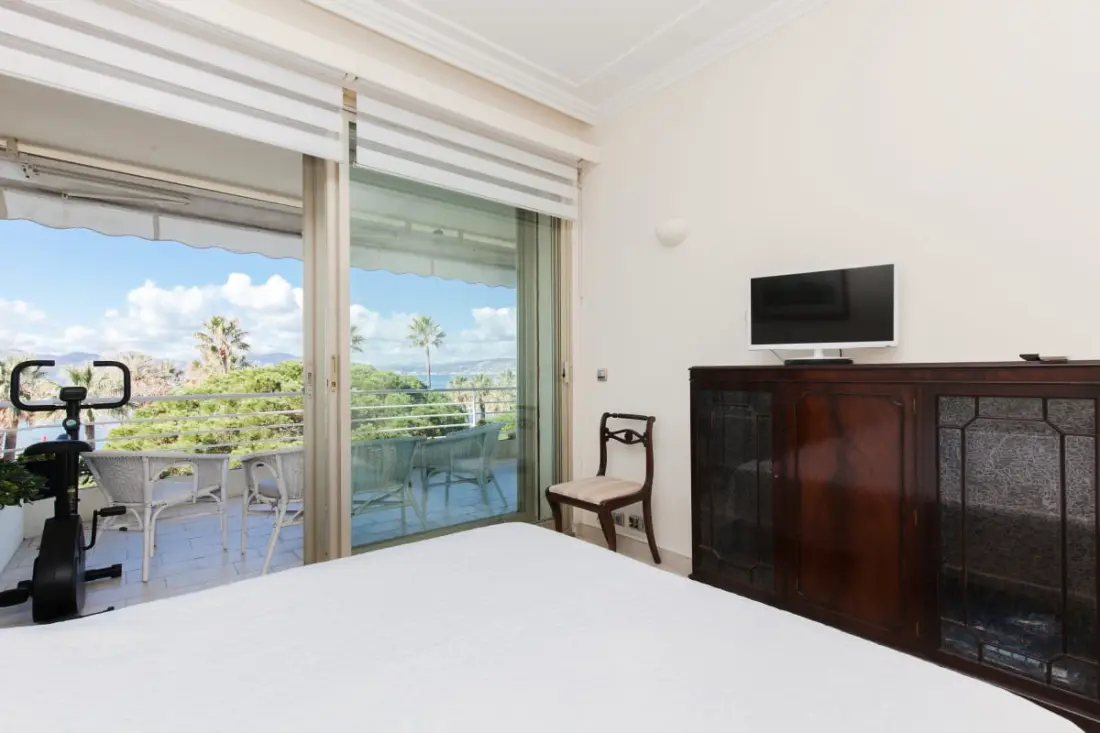 Residence View Sea, Cannes Croisette, Au Pied Des Plages