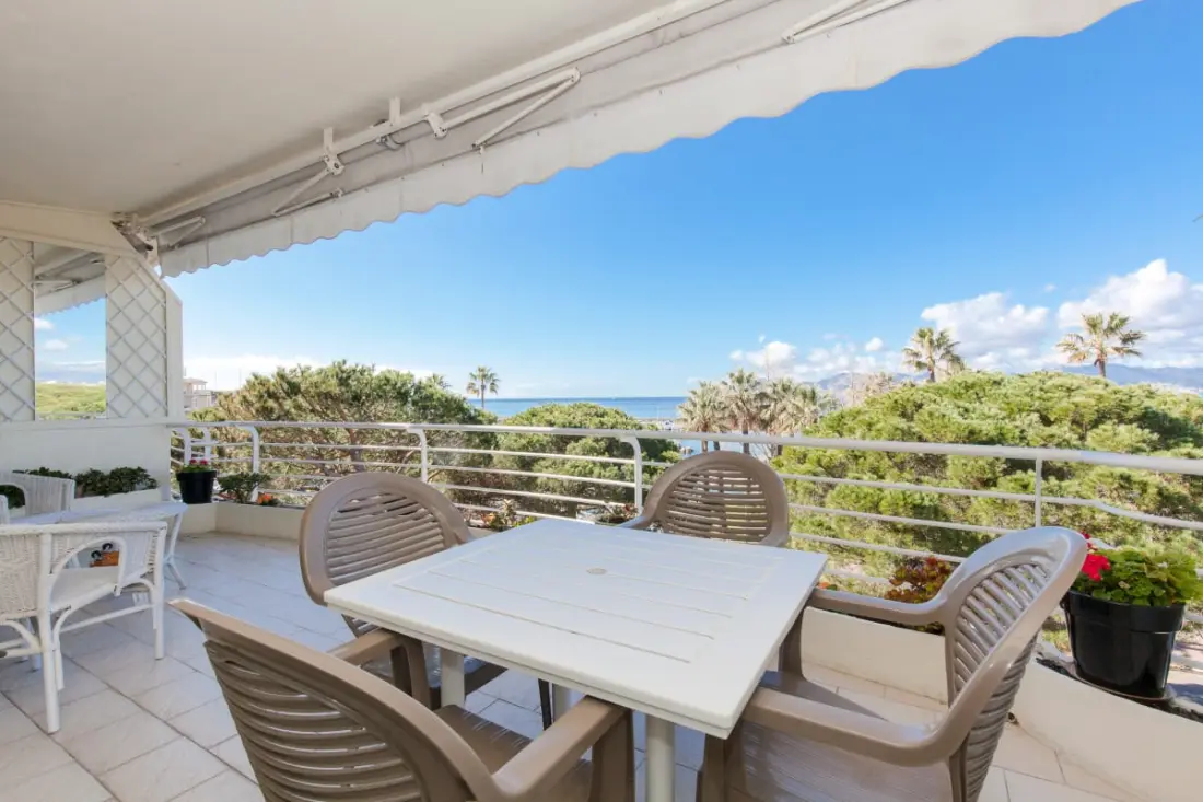Residence View Sea, Cannes Croisette, Au Pied Des Plages