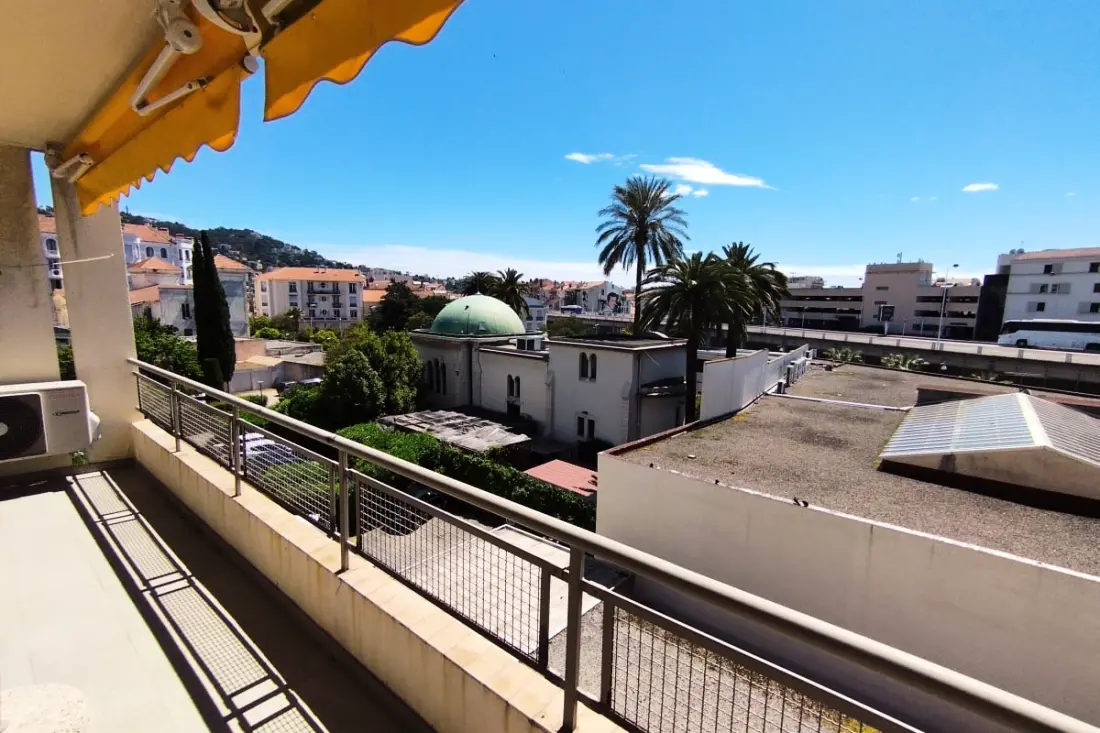 Residence We ♥ Cannes! Cosy 3 szoba minden kényelmet a terrace Cannes központjával