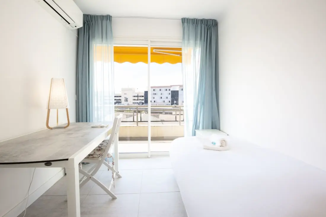 Residence We ♥ Cannes! Cosy 3 szoba minden kényelmet a terrace Cannes központjával