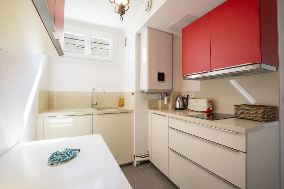 Residence We ♥ Cannes! Cosy 3 szoba minden kényelmet a terrace Cannes központjával