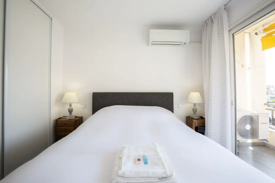 Residence We ♥ Cannes! Cosy 3 szoba minden kényelmet a terrace Cannes központjával