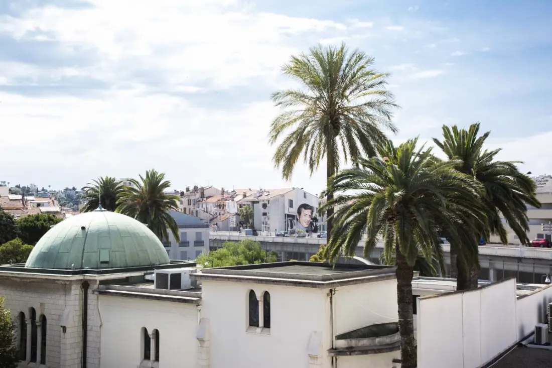 Residence We ♥ Cannes! Cosy 3 szoba minden kényelmet a terrace Cannes központjával