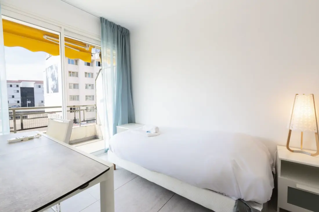 Residence We ♥ Cannes! Cosy 3 szoba minden kényelmet a terrace Cannes központjával