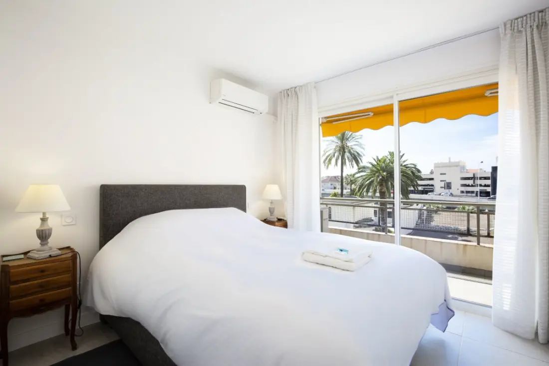 Residence We ♥ Cannes! Cosy 3 szoba minden kényelmet a terrace Cannes központjával
